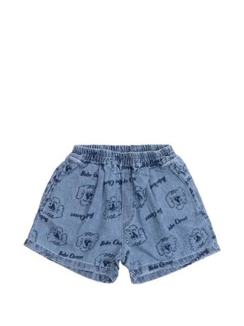 Bobo Choses printed shorts