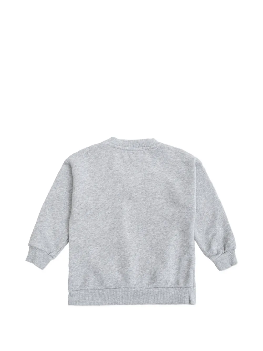  Bobo Choses Friends In A Pickle Graphic Sweatshirt - Grey 