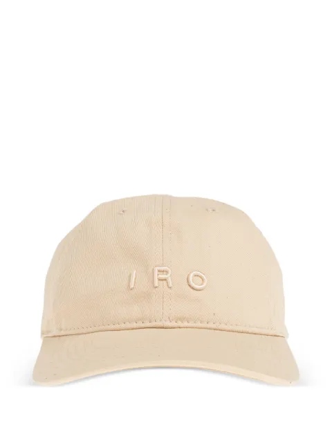IRO Embroidered cap