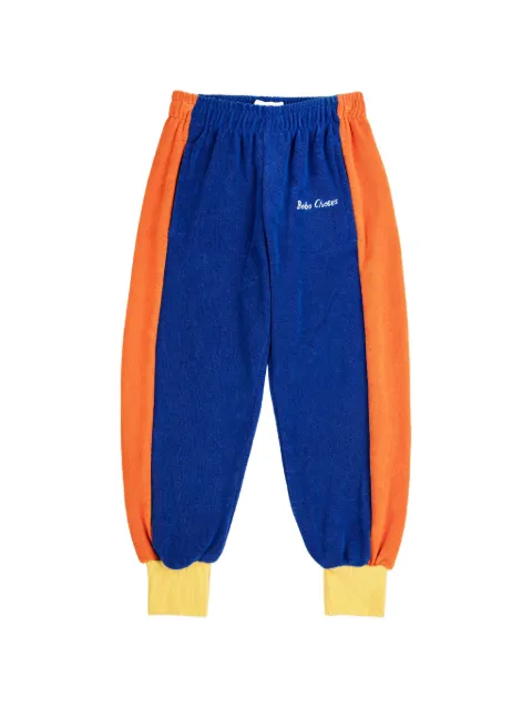 Bobo Choses Hose in Colour-Block-Optik