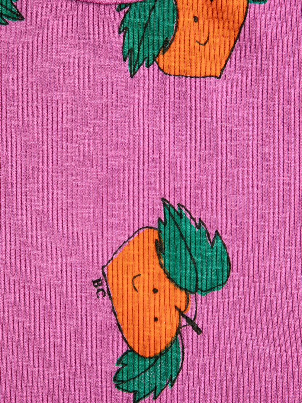 Bobo Choses T-shirt met print Roze