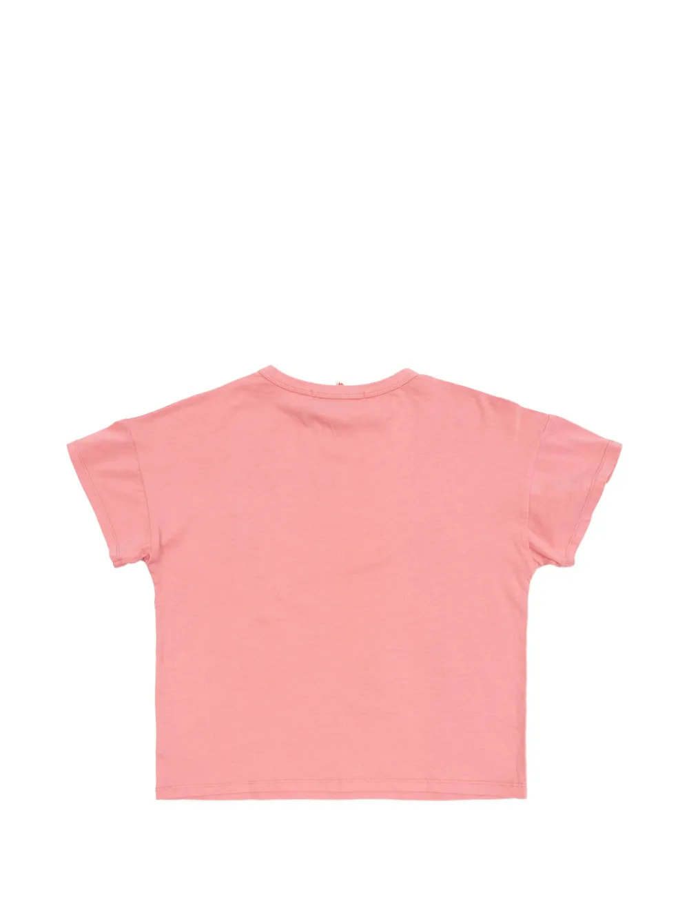  Bobo Choses Farm Adventure Printed T-shirt - Pink 