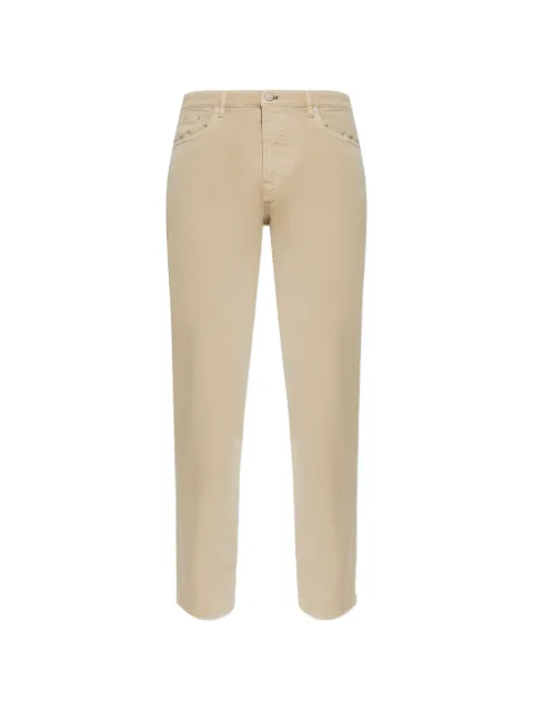 PS Paul Smith logo-patch trousers