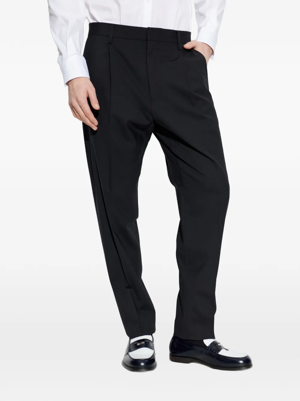 DSQUARED2 Pantalon Zwart
