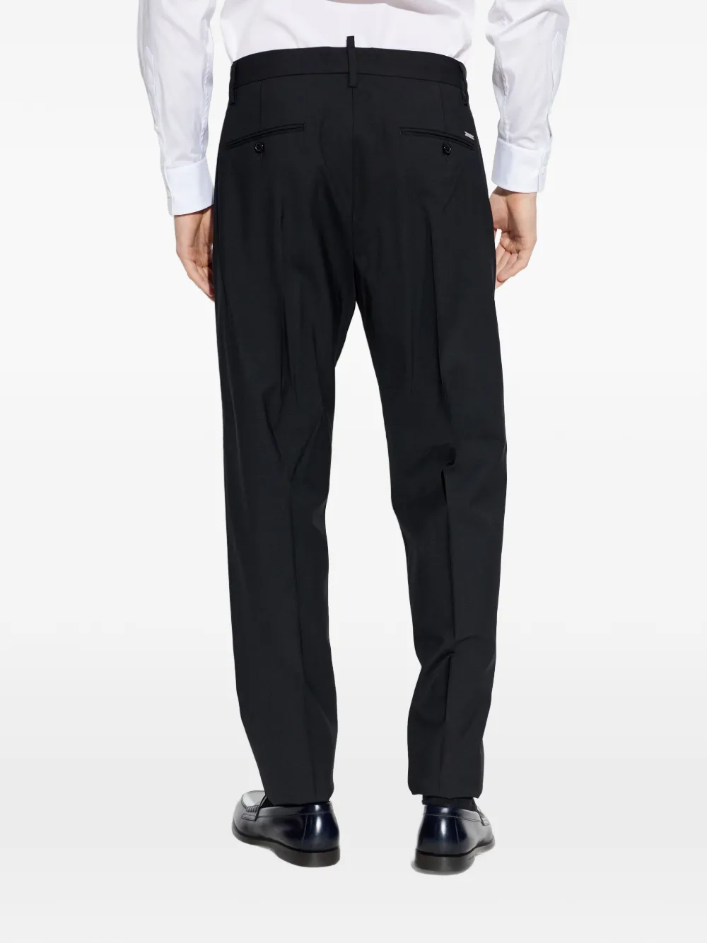 DSQUARED2 Pantalon Zwart