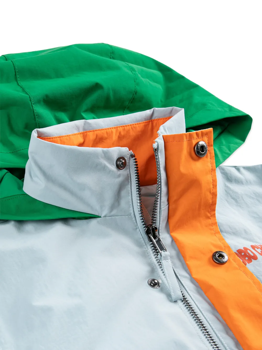 Bobo Choses Jack met trekkoord detail Blauw