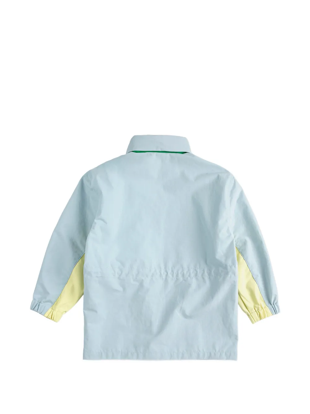  Bobo Choses Drawstring-detail Jacket - Blue 