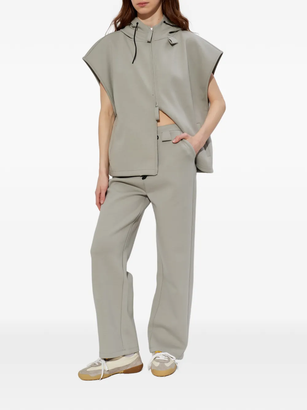 IRO Vespi broek Grijs
