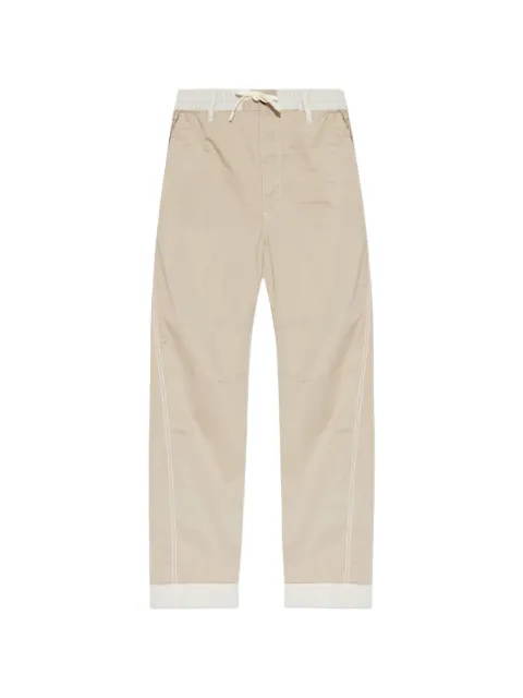 DSQUARED2 drawstring trousers
