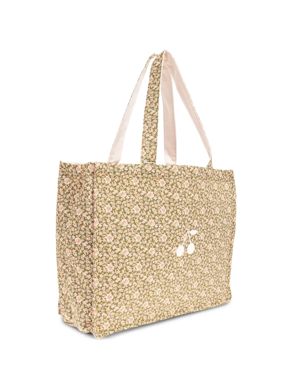 Floral Tote Bag