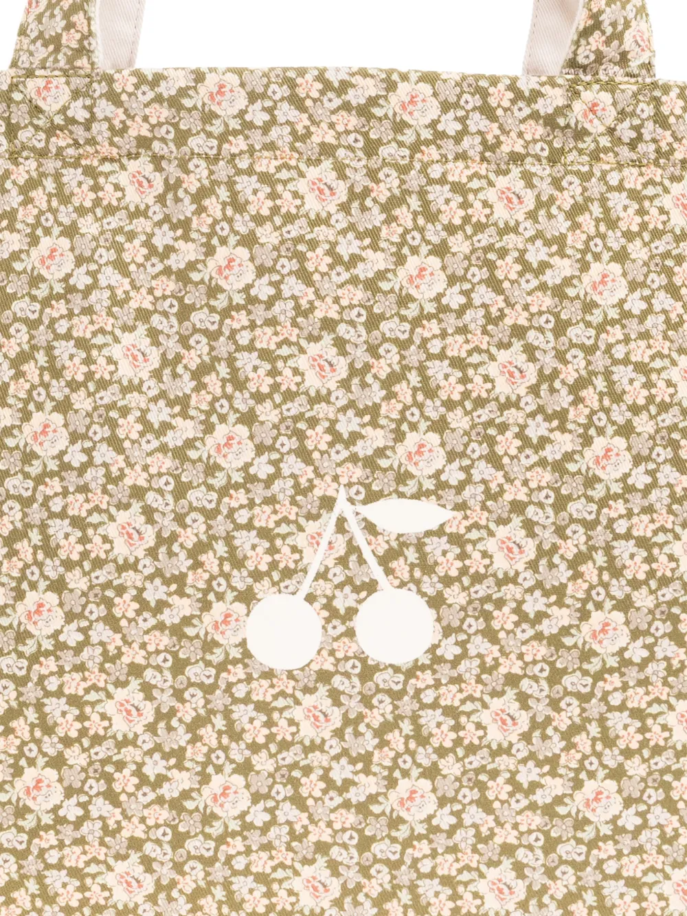 Floral Tote Bag