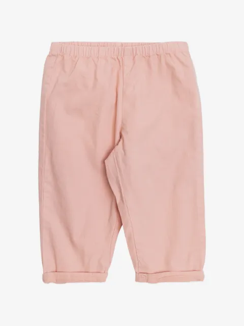 Bonpoint pantalon à chevilles resserrées