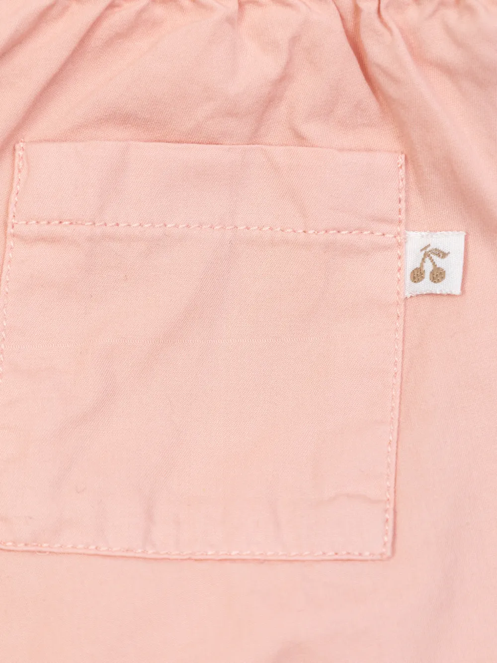 Bonpoint Broek met zak Roze