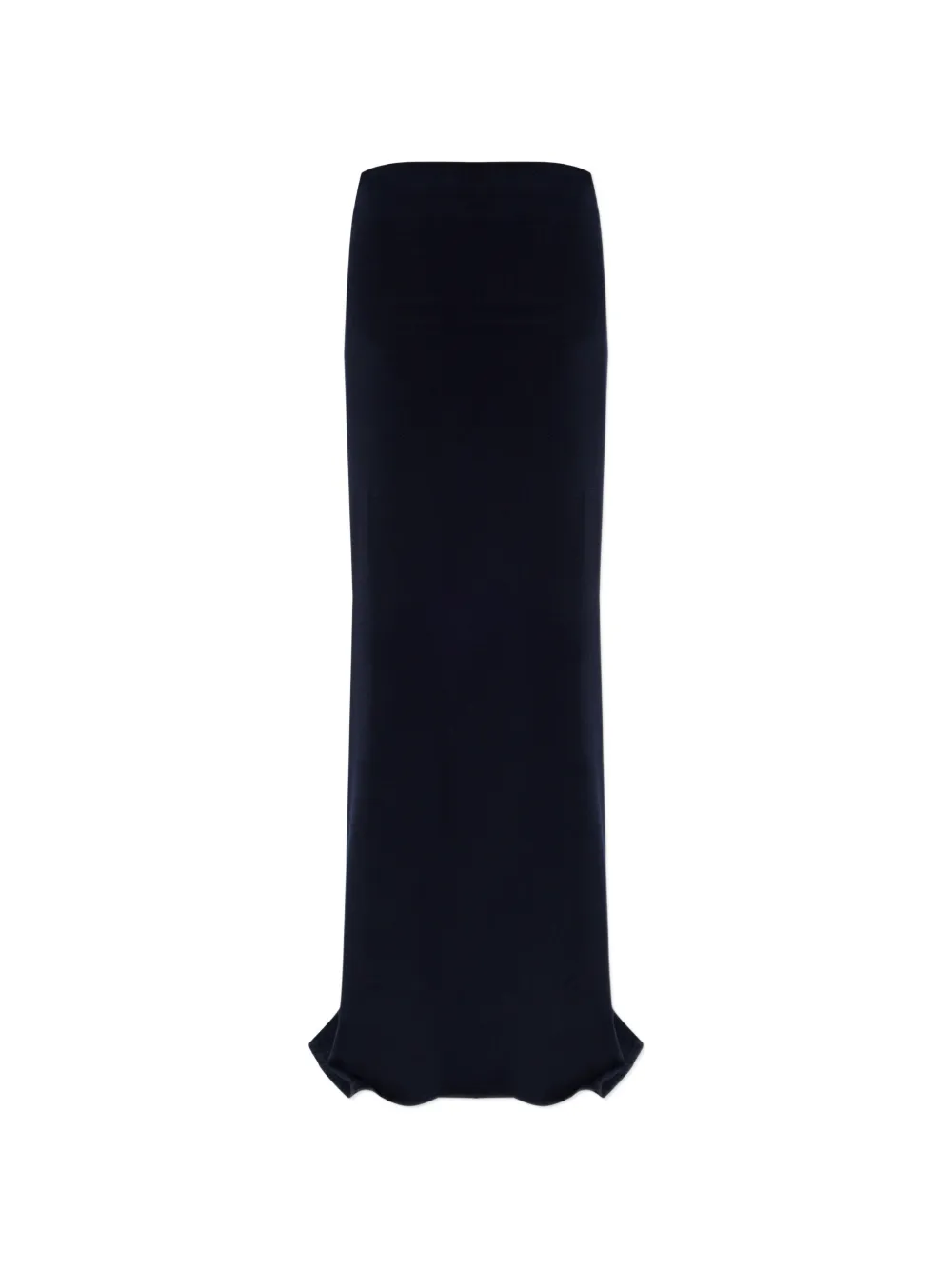 DSQUARED2 slit maxi skirt - Blu