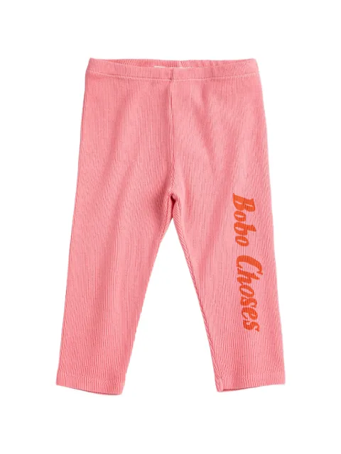 Bobo Choses leggins de canalé
