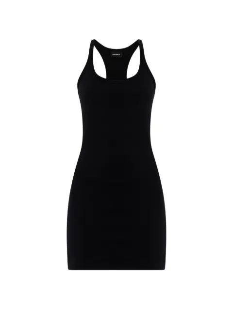 DSQUARED2 racerback mini dress