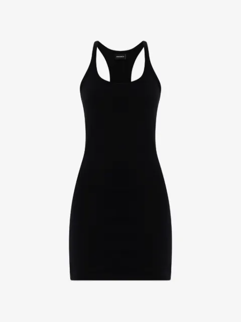 DSQUARED2 cotton mini dress