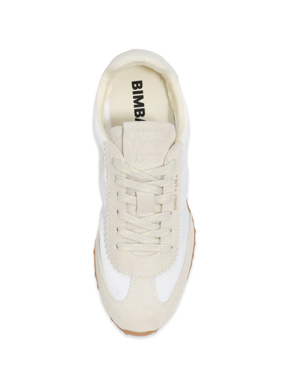 Bimba y Lola 13 29 sneakers Wit