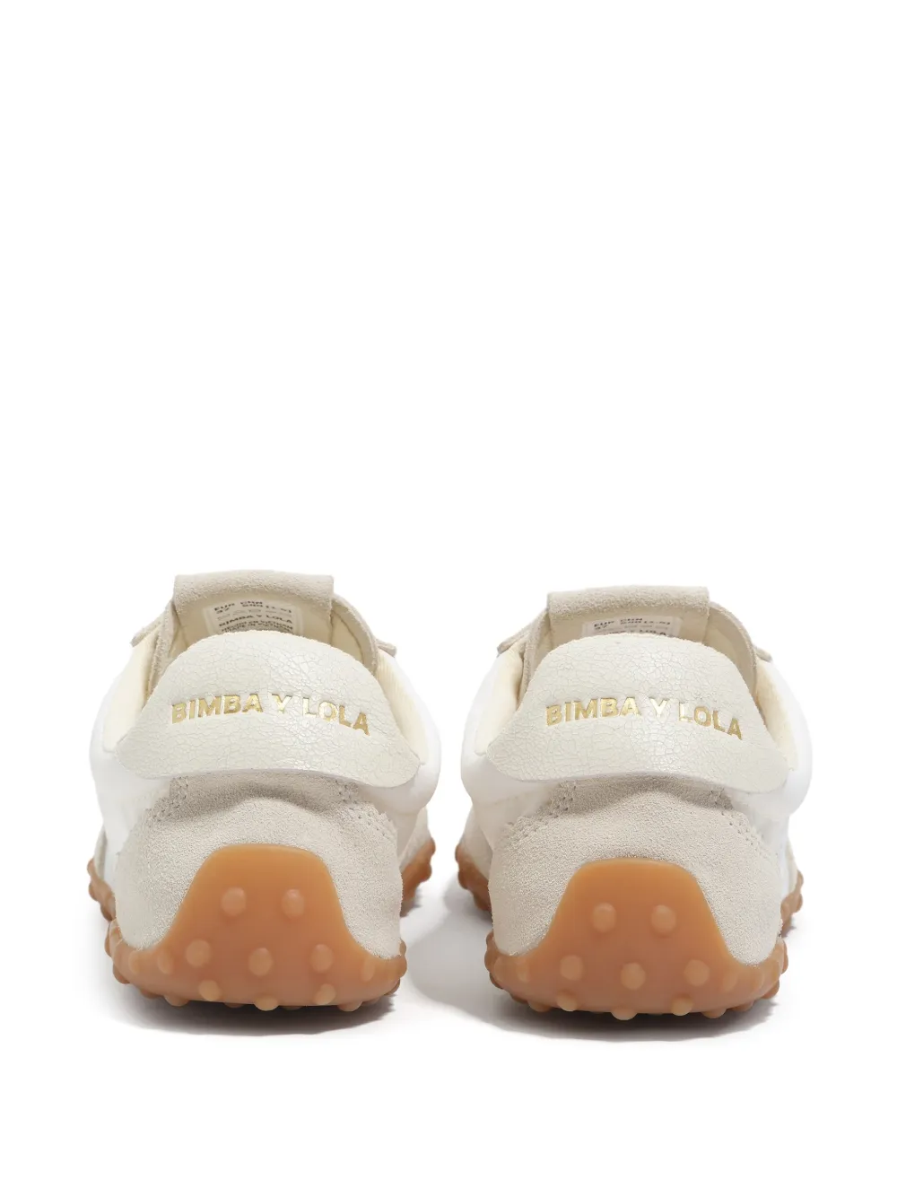 Bimba y Lola 13 29 sneakers Wit