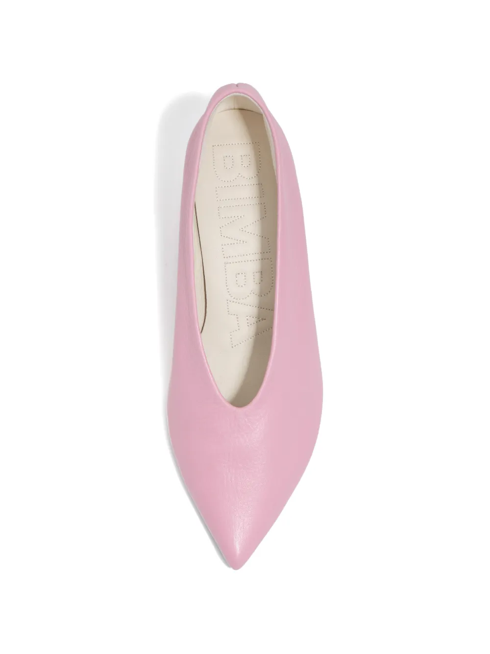 Bimba y Lola Pumps met puntige neus Roze