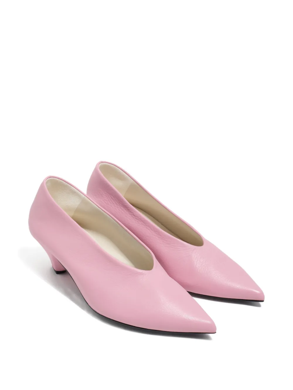 Bimba y Lola Pumps met puntige neus Roze