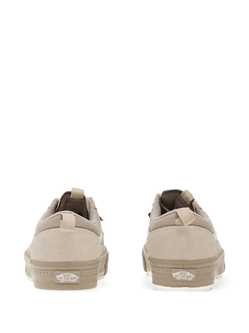 Vans Old Skool waterdichte sneakers Beige