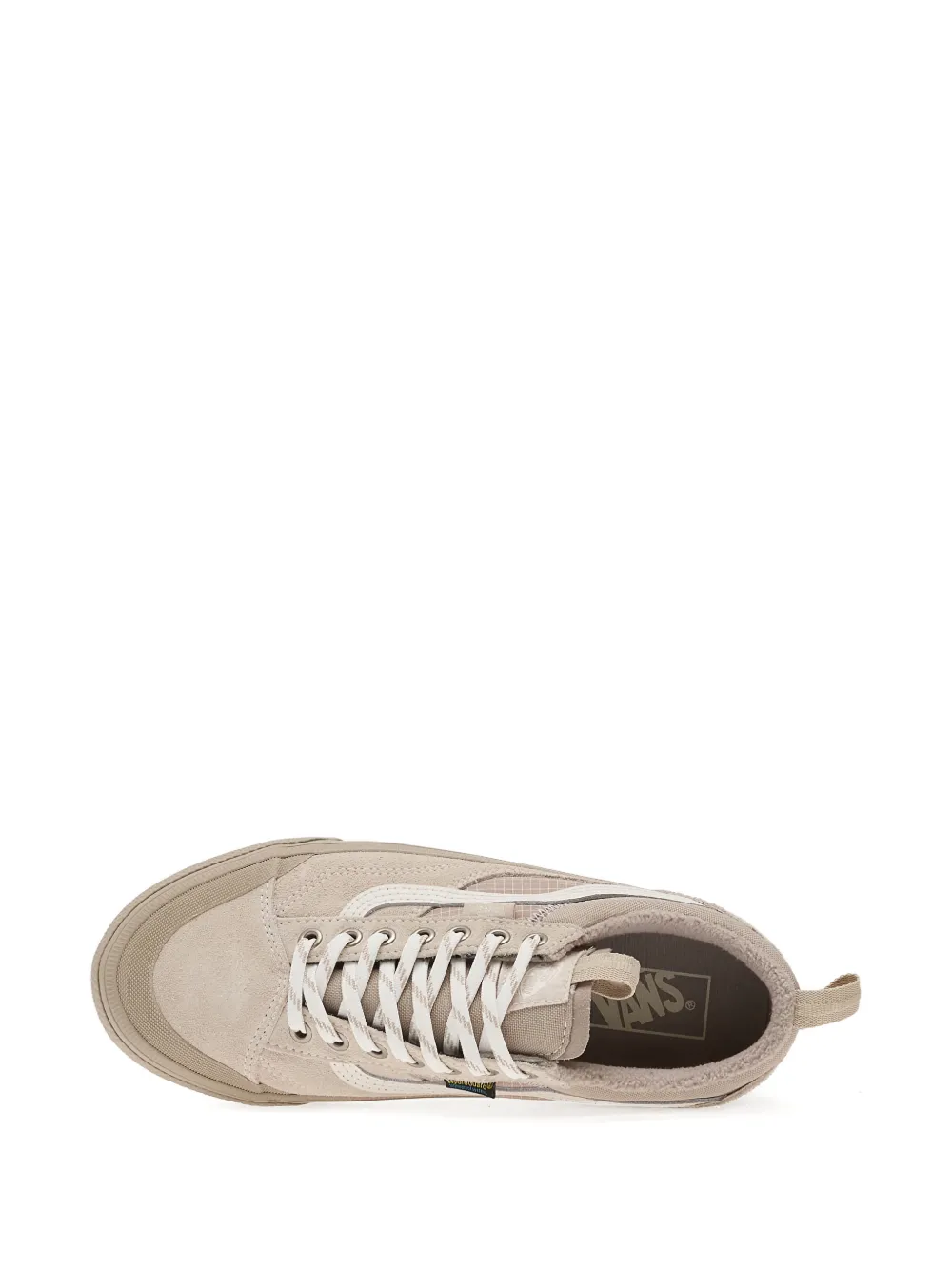 Vans Old Skool waterdichte sneakers Beige