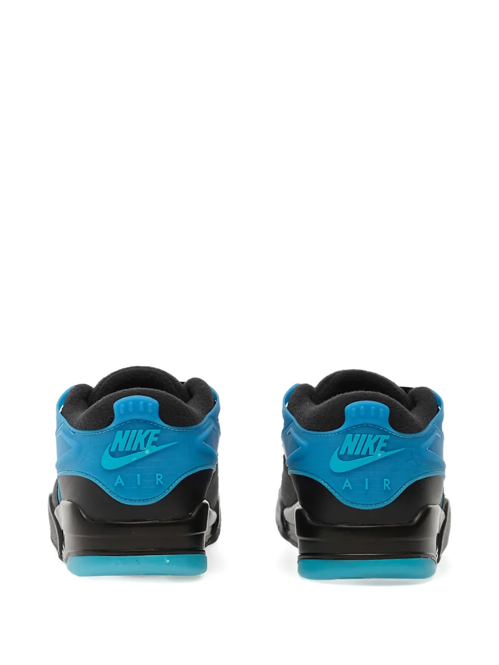 Jordan Air 4 RM sneakers Zwart