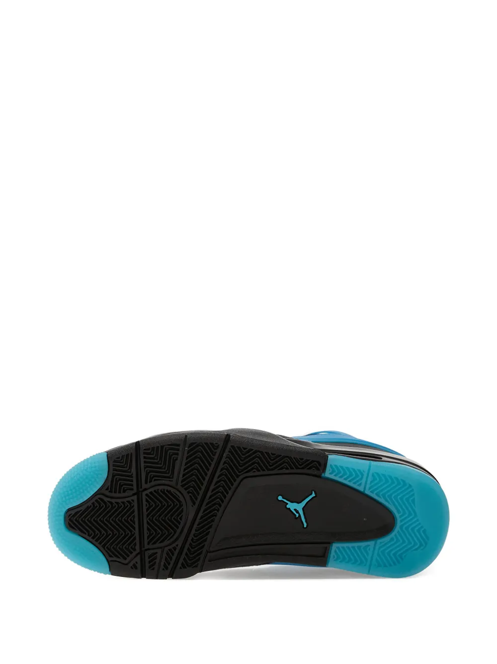 Jordan Air 4 RM sneakers Zwart