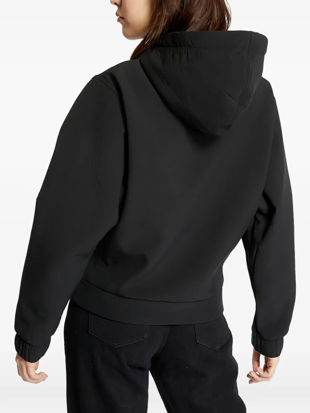  Reebok Sudadera Edgeworks Con Capucha - Negro 