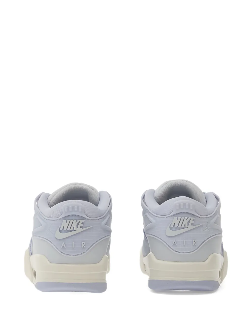 Jordan Air 4 sneakers Paars