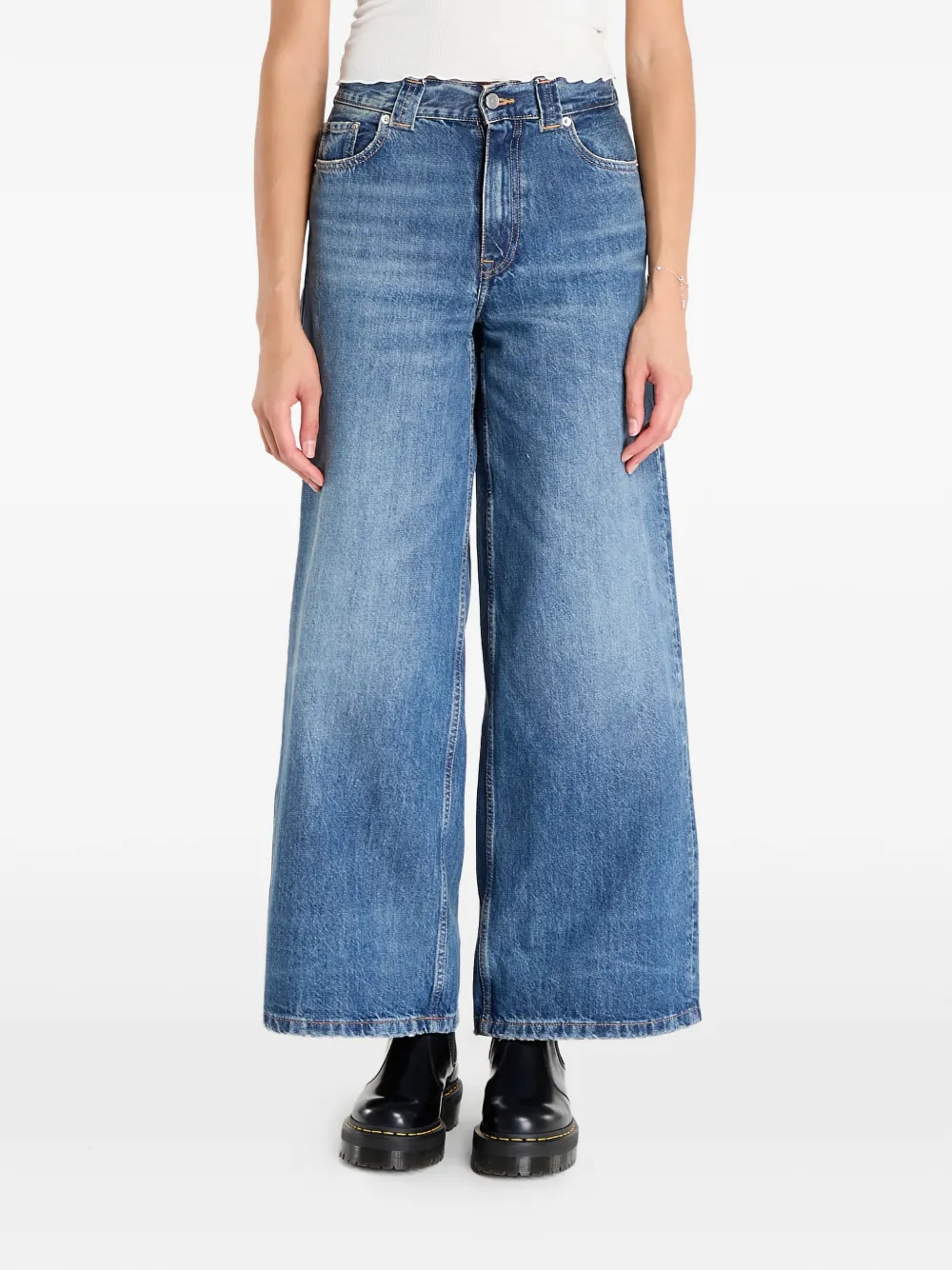 Tommy Hilfiger 70's jeans - Blu