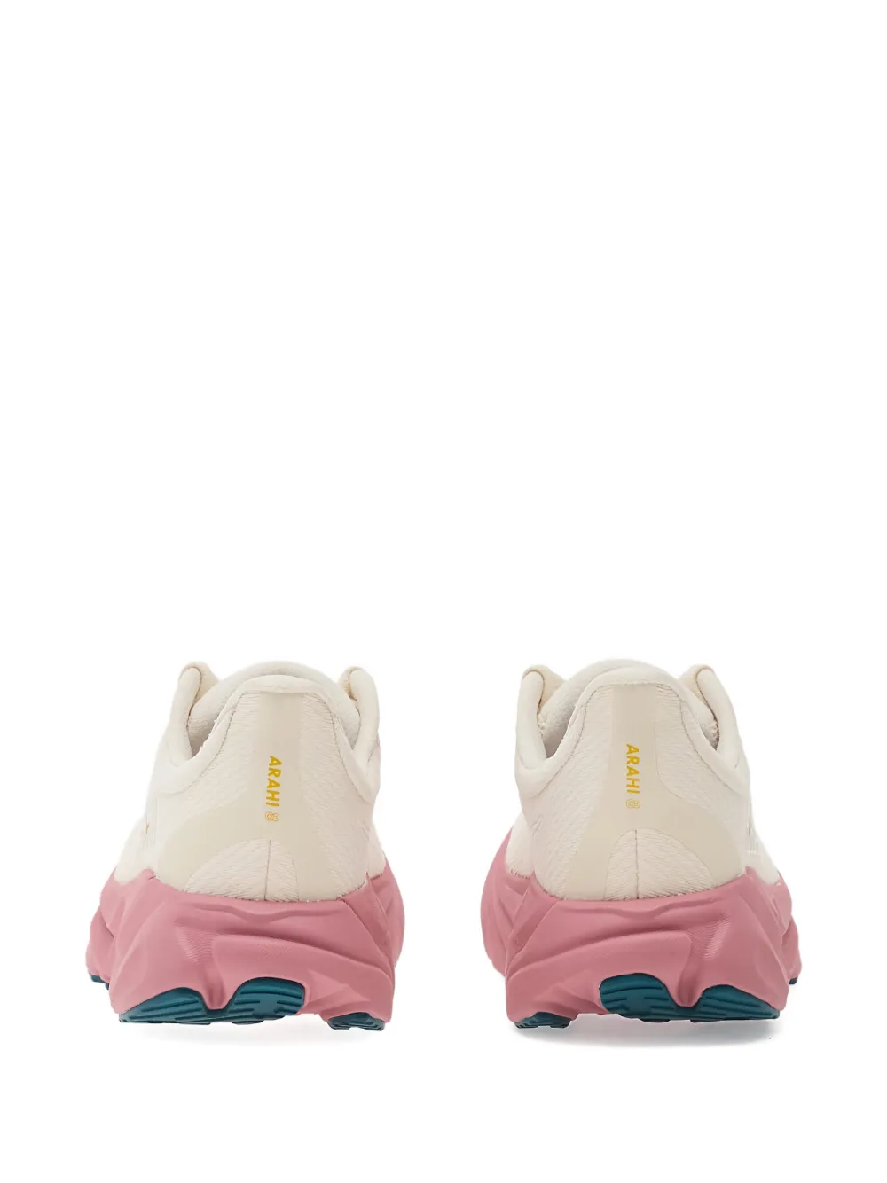 HOKA Arahi 8 sneakers Beige