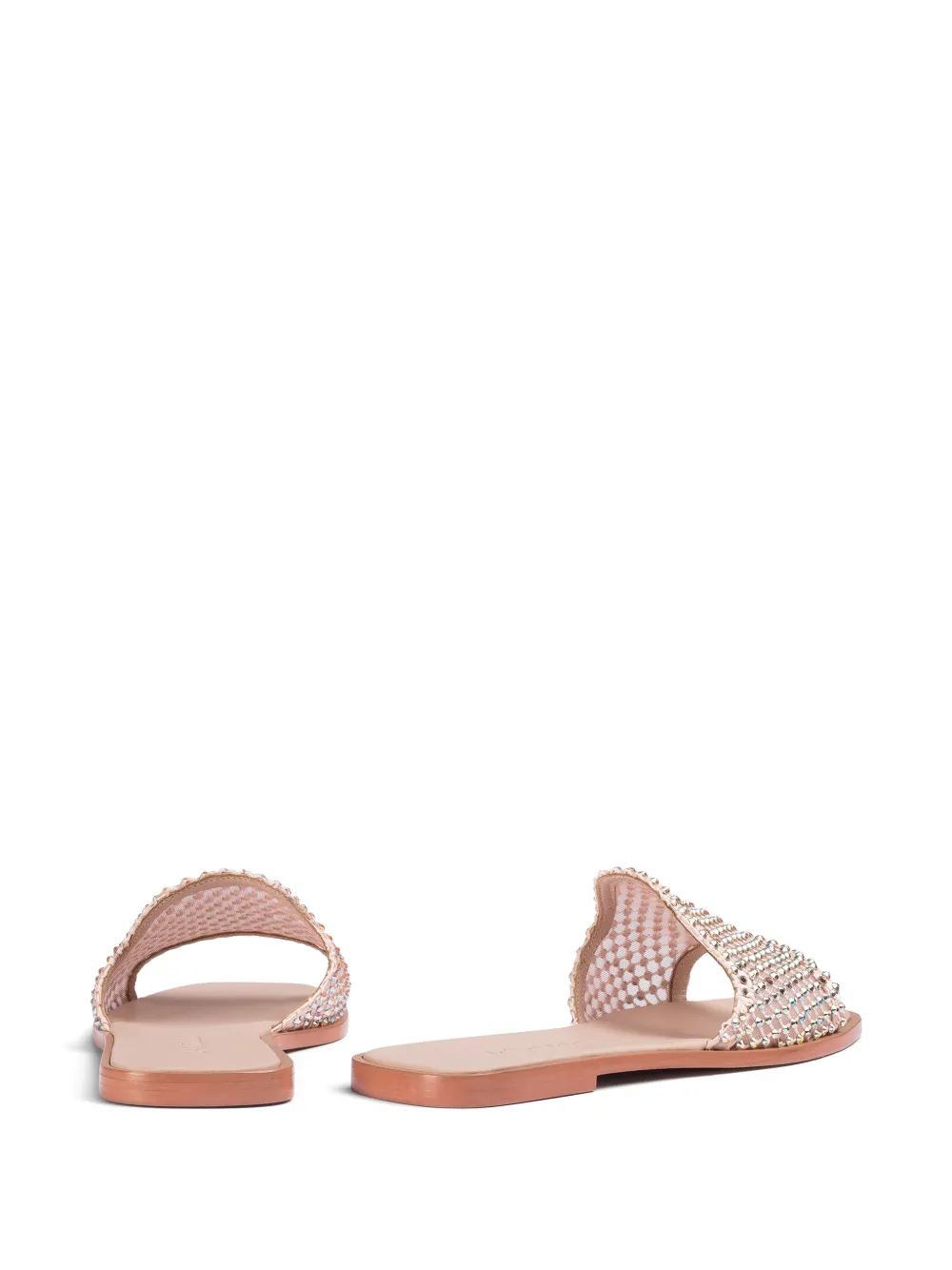 Le Silla Gilda sandalen Beige