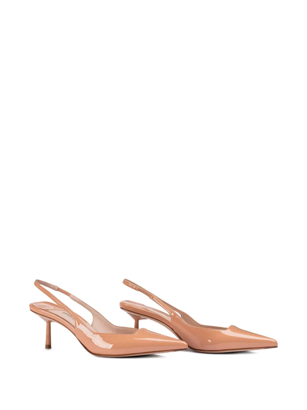 Le Silla Amelia slingback pumps Beige
