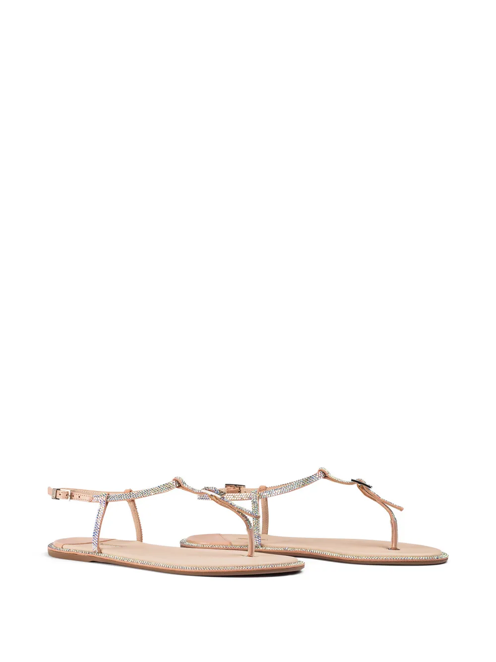 Le Silla Sahara sandalen Beige