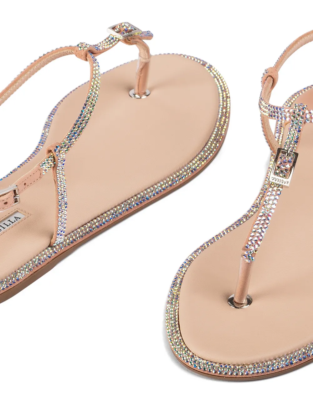 Le Silla Sahara sandalen Beige