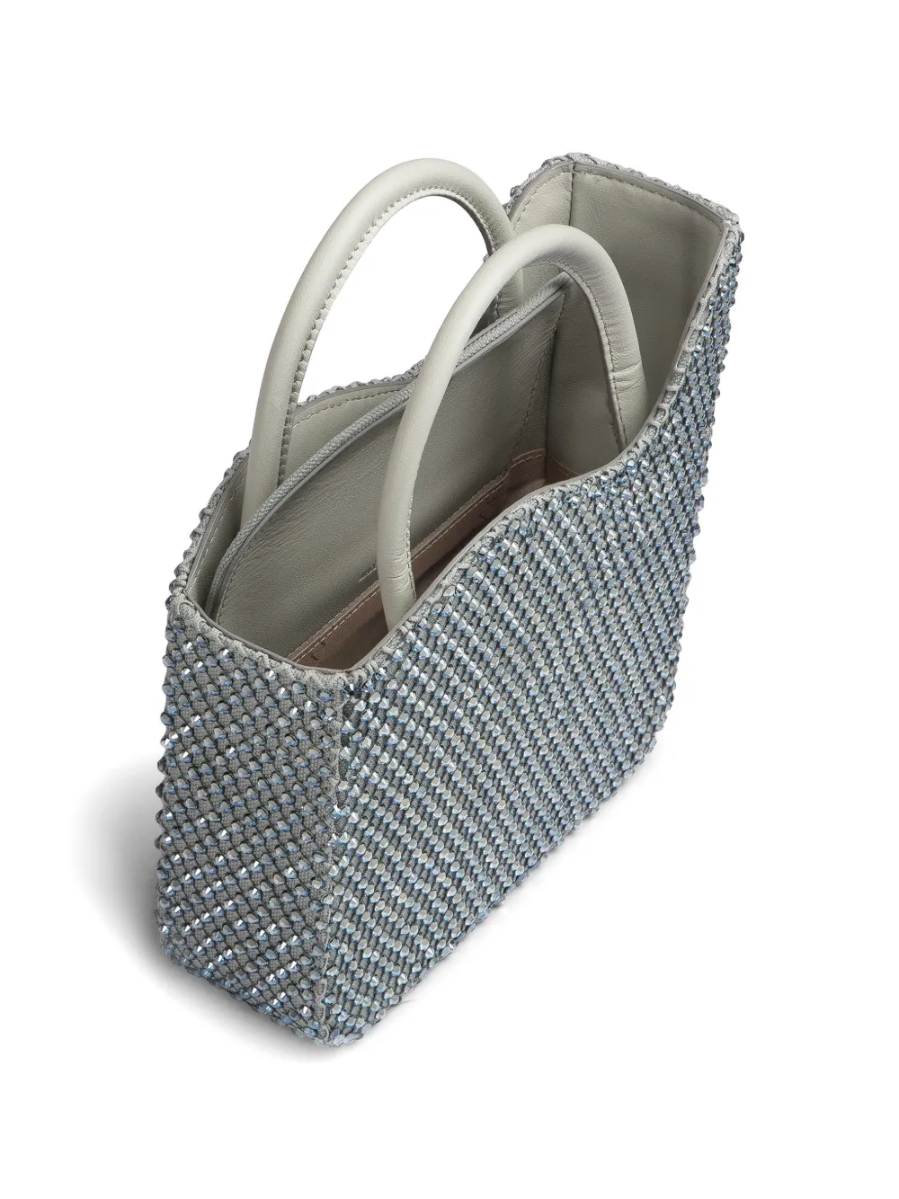  Le Silla Small Ivy Bag - Grey 