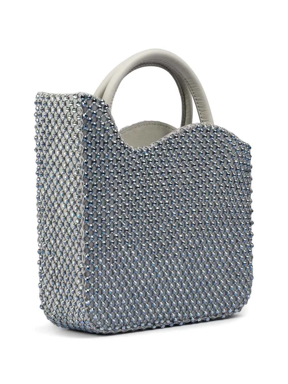  Le Silla Small Ivy Bag - Grey 