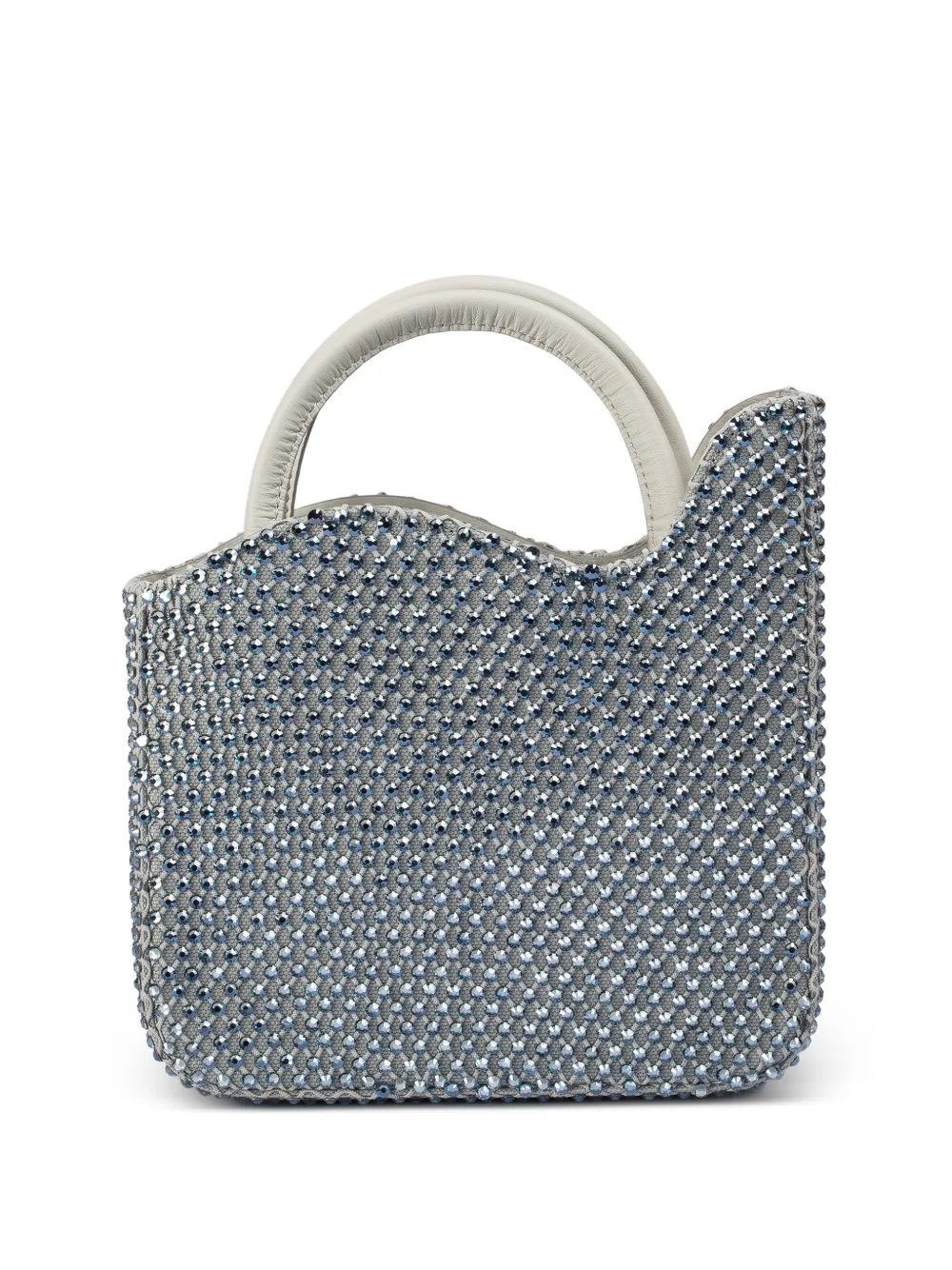 Le Silla small Ivy bag - Grigio
