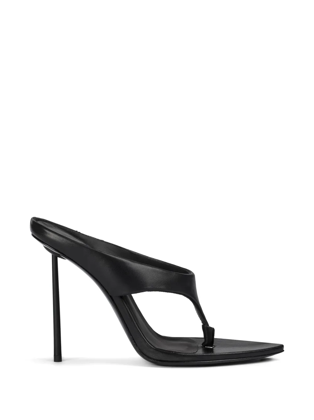 Le Silla Sandali Gisele 74mm - Nero