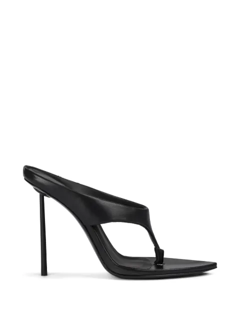 Le Silla Gisele leather sandals