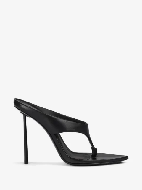 Le Silla Gisele leather sandals