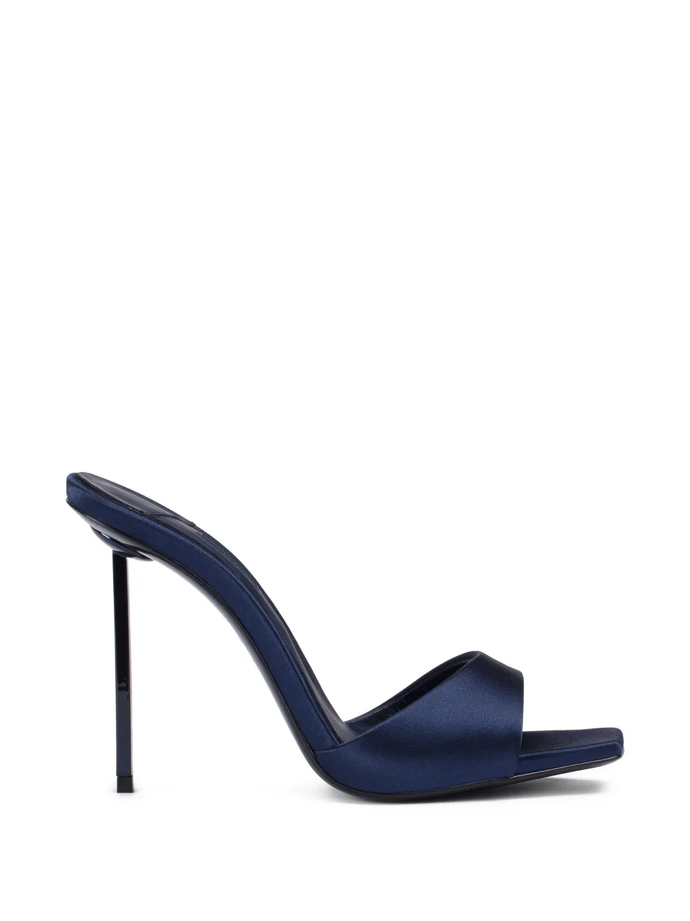 Le Silla Nyra sandalen met vierkante neus Blauw
