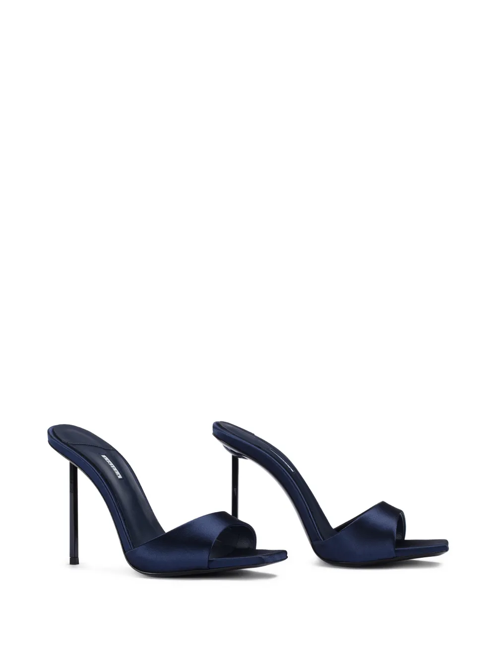 Le Silla Nyra sandalen met vierkante neus Blauw