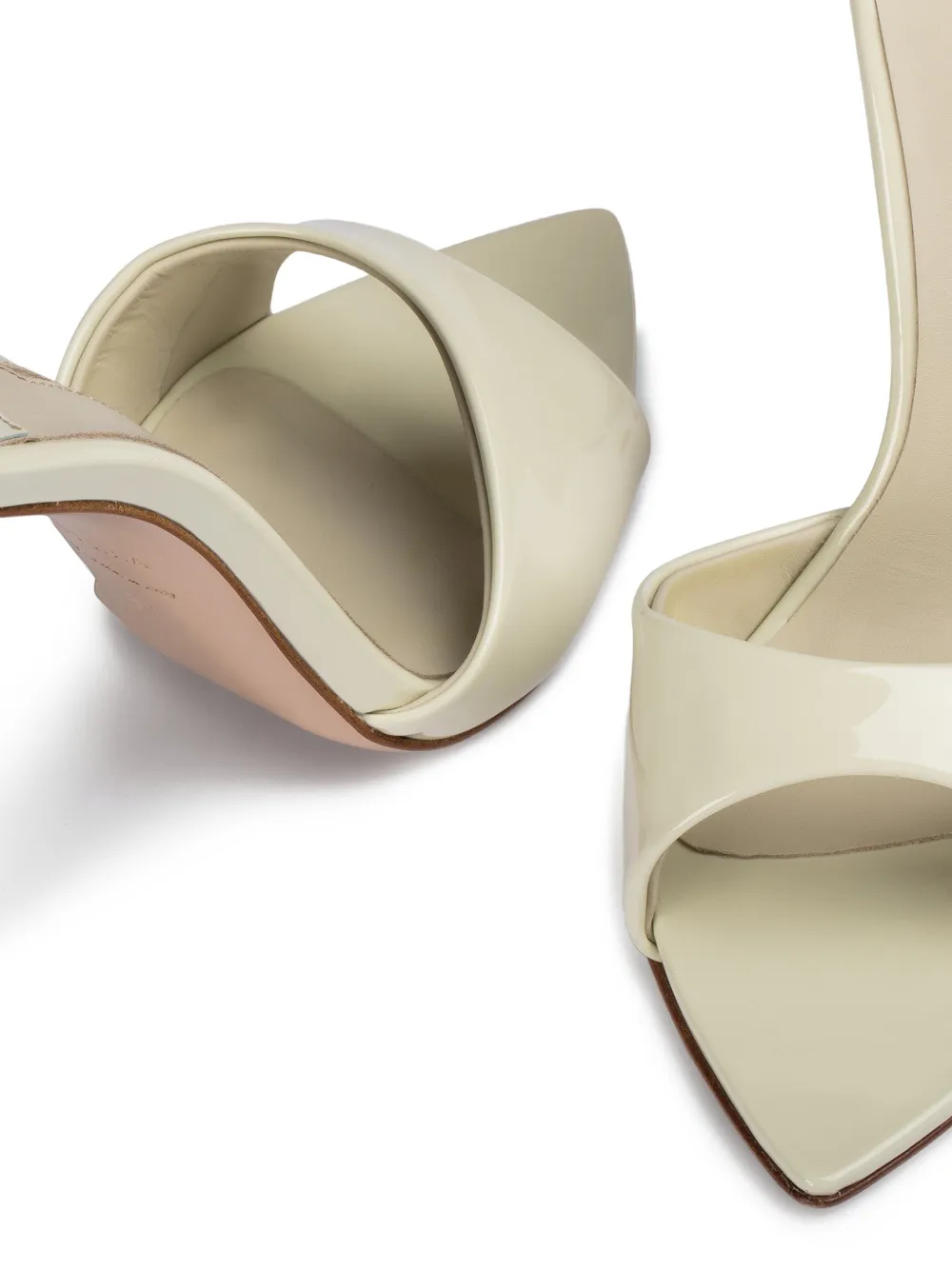 Le Silla Bella muiltjes Beige