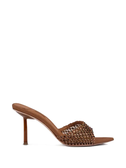 Le Silla Gilda mules