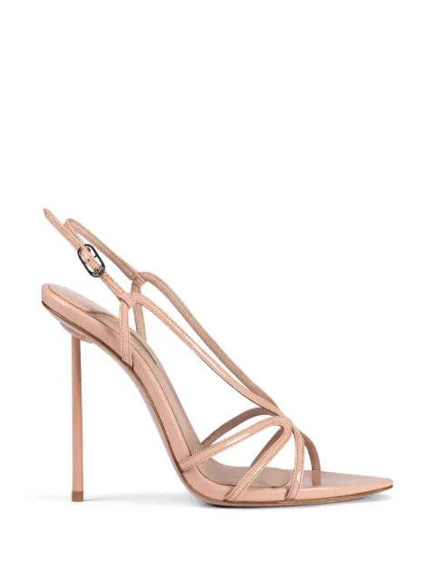 Le Silla Eugenie heeled sandals