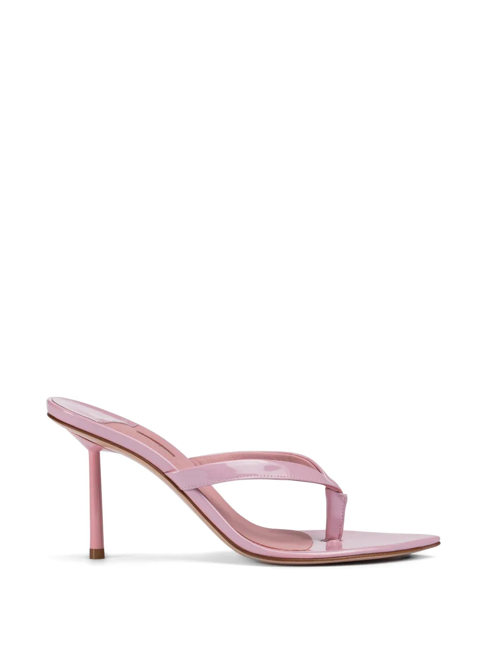 Le Silla Gisele Thong-strap Sandals In Pink