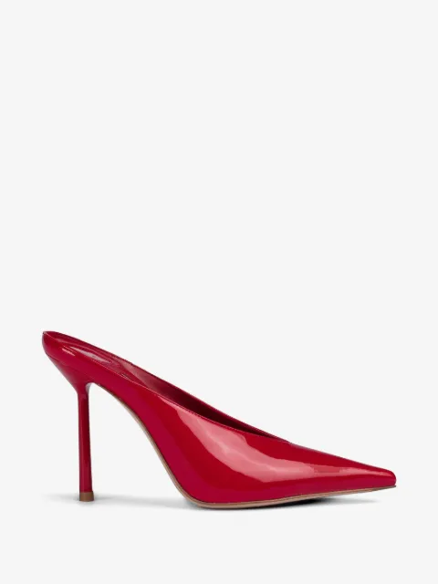 Le Silla Clivage heeled mules